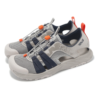 Teva 戶外鞋 Hydratrek Sandal CT 男鞋 米白 灰 輕量 護趾 防滑 戶外 山系 溯溪鞋 1164811CHG