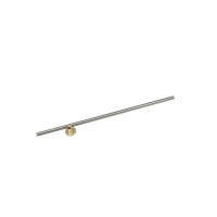 300mm/350mm/400m/500m/600mm T8 Screw Stepper Motor 3D Printer Screw Trapezoidal Screw Accessories