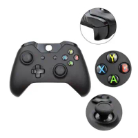 10pcs 2019 NEW For Xbox one Bluetooth Wireless Controller For Xbox One Slim Console For Windows PC Black/White Joystick