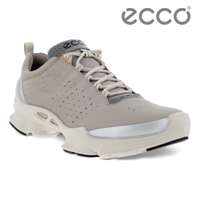 ECCO BIOM C M 銷售冠軍自然律動健步鞋 男鞋 灰色