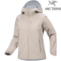 Arcteryx 始祖鳥 Gamma Heavyweight Hoody 女款 連帽軟殼外套/軟殼衣 X000007270 盧恩褐 Rune
