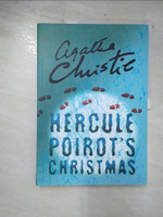 【書寶二手書T5／原文小說_FE6】Poirot：Hercule Poirot’s Christmas_Agatha Christie