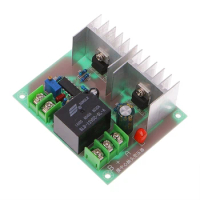 12V 300W 50Hz Inverter Driver Board Converters Module Flat Low Frequency Module Board