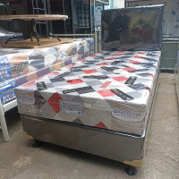 Fullset Kasur Divan Busa Bigfoam Kualitas Terbaik untuk Tidur Nyaman dan Lembut