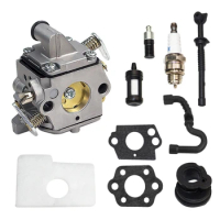 Replacement Carburetor for Sthil Chainsaw MS 170 MS 180 MS170 MS180 Accessories R7UA
