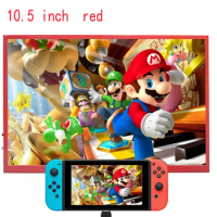 10/10.5-inch TOUCH PS4 portable HD monitor ultra-thin dual TYPE-C monitor USB-C computer game console expansion screen