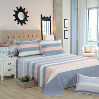 Jia Yi Lian Bed Sheet Pure Cotton 1.68m x 2m Bed Thickened Tatami Bed Sheet Kang Sheet