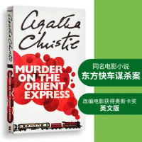 Murder On The Orient Express English Original Novel