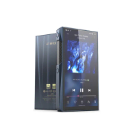 【FiiO】M23 高階無損隨身音樂播放器(鋁合金藍)