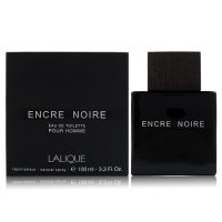 LALIQUE 萊儷 Encre Noire 黑澤男性淡香水100ml