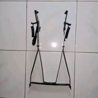 Standar Tengah sepeda onthel - Standar Tengah sepeda - Cagak Tengah sepeda onthel - Jagrak Tengah se