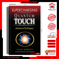 Supercharging Quantum-Touch: Advanced Techniques by Alain Herriott (English/Indonesia)