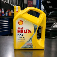 Shell helix HX 5 15W40 4 ltr