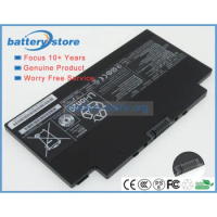Genuine laptop batteries for FPCBP424,FMVWMA2B77,CP641484-01,CP693003-03,CP700538-01,Fujitsu Lifebook U536,Stylistic Q5010,10.8V