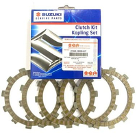 KAMPAS KOPLING SATRIA FU 150 FI KARBU GSX S R 150 FXR RGR 12K00 SET 100% SGP ISI 5PC