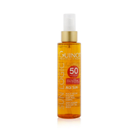 維健美 Guinot - 抗衰老防曬身體油 SPF 50 Sun Logic Age Sun Anti-Ageing Sun Dry Oil For Body SPF 50