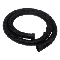 2M Dust Collection Hose Power Tools Bellows for Angle Grinder Dust Cover / Vacuum Cleaner, Angle Grinder Dust Cover Bellows
