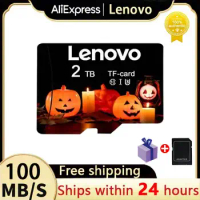 Lenovo 2TB 1TB High Speed Memory Card 128GB Micro TF/SD Card 512GB Mini SD Card 256GB TF Flash Card For Nintendo Switch Phone