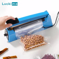 40cm Hand Pressure Electric Food Sealer Household Heat Sealing Machine for Kraft Paper Plastic Bag Packing Machine Kitchen Tool