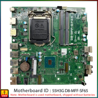 FOR D8-MFF-SF65 DELL DELL 3050 5050 7050 Mini Small Motherboard 55H3G C03M2