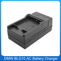US/EU Charger DMW-BLE9 BLG10 Battery AC Charger DE-A98 for Panasonic DMC- GX7 GF6 GF3 GF5 GF9 S6K GX85 GK Cameras