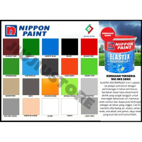Terbaru Nippon Paint Elastex 20Kg Elastex Waterproof 3 N 1 20Kg Cat Anti Bocor Best Quality Asli 100