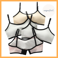 SFL BRA TRAINING PROPER BH TANK TOP TENGTOP ANAK WANITA KECIL REMAJA SD SMP SEKOLAH MINISET KAIT KAN