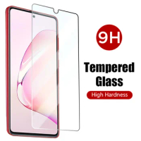 Transparent Phone Glass for Samsung A51 A52 A71 A72 A32 A31 A21S A12 Screen Protector Glass for Samsung M31 M51 M21 M30 M50 A41