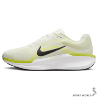 Nike 慢跑鞋 男鞋 WINFLO 11 黃白【運動世界】FJ9509-101