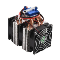 180W Semiconductor Refrigeration Fish Tank Chiller 12V Refrigerator Cooling-water Machine Chiller Water Cooler Aquarium Chiller