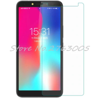 Mobile 9H Tempered Glass for For Tecno LA7 / Pouvoir 2 pro Pouvoir2 GLASS Protective Film Screen Protector cover