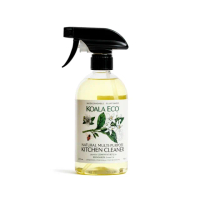 【澳洲科菈 KOALA ECO】廚房萬用清潔劑500ml｜檸檬尤加利＆柑橘(安全/無毒/萬用/去除油污)