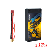 Vsvaw 2S Lipo Pin 7.4V 4000mAh 130C với ec3/T/XT60 kết nối cho RC Buggy Truggy Xe Xe Xe Tải xe tăng 
