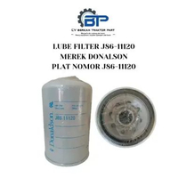 Lube Filter J86-11120 Donaldson Filter Oli Mesin Heavy Duty Original Kualitas Tinggi