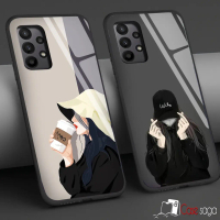 G602 Softcase Kaca Glass Case SAM*SUNG A56 A36 A26 A13 A14 A15 A16 A22 A23 A24 A25 A32 A33 A34 A35 A