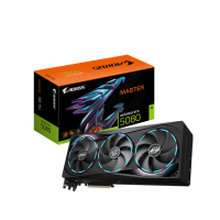 【GIGABYTE 技嘉】AORUS RTX 5080 MASTER 16G 顯示卡(組合包)