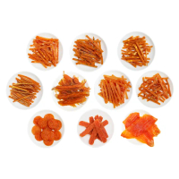 【Ushine Farm 御膳房】狗貓寵物零食100%良質手做60g(任選3包)