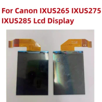 Alideao-LCD Display Screen for Canon PowerShot, IXUS265, IXUS275,IXUS285, IXUS 265,275,285 HS,ELPH 350, PC2052 HS with Backlight