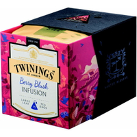 Twinings 唐寧茶 鉑金系列 胭肪莓果茶(3gx15入茶包)