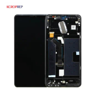 For Huawei Honor Note10 Note 10 LCD Display Touch Screen Digitizer Assembly with Frame RVL-AL10 For Huawei Honor Note 10 lcd