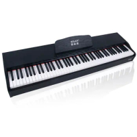 Hammer Action Piano Digital Piano 88 Keys Electronic Piano Keyboard