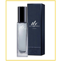 BURBERRY 巴寶莉湛藍時光巴寶莉先生淡香水 MR. BURBERRY INDIGO EDT 30ML