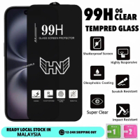 UNTUK VIVO IQOO 13 5G OG 99H SUPER CLEAR TEMPERED GLASS Phone