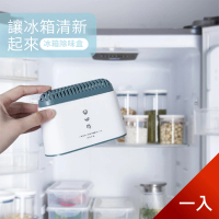 【茉家】日式立式冰箱抑菌除味盒(1入)