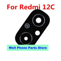 Suitable for Redmi 12C rear camera glass lenses