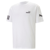 【PUMA官方旗艦】基本系列Power Summer短袖T恤 男性 67339902