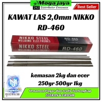 kawat las nikko 2,0mm NIKKO RD-460 dus dan ecer