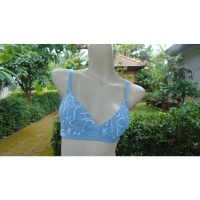 New RESTOCK!! NORMAL PRICE IDR 180.000,- BRA WANITA TANPA KAWAT WIREFREE BRA LIFT UP BRA LULUDI BY W