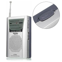 Truyền phát radio FM, radio BC-R60, radio cầm tay