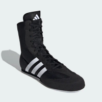 【adidas 愛迪達】拳擊鞋 Box Hog 2 男鞋 女鞋 訓練 中筒 包覆 愛迪達(FX0561)